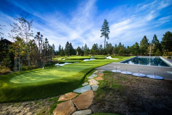 The golf paradises in America’s backyards